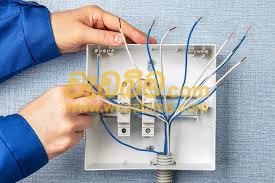 Cover image for House Wiring Repairing Services