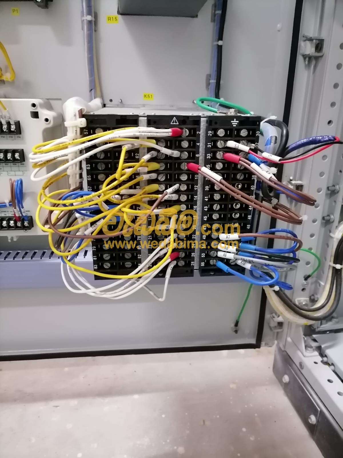 Electrical Panel Board Repairing Services