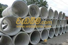 Hume Pipe Supplier in Kandy