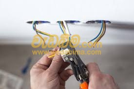 Electrical Wiring Colombo Single Phase and 3 Phase
