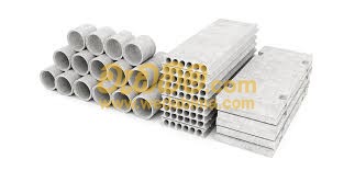 Precast Products Supplier in Kandy