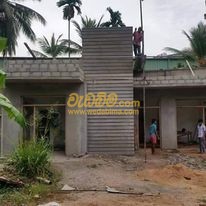 Cover image for house construction price in sri lanka
