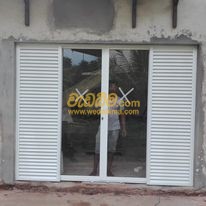 Cover image for Aluminium Door and Window