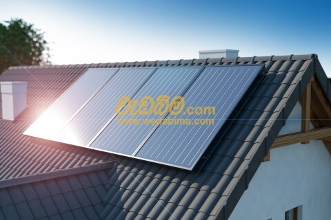 Cover image for Solar Power for Business and Commercial