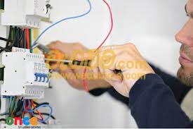 Electrical Work Price in Kandy