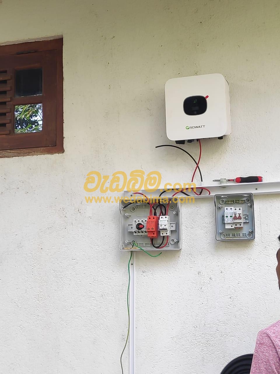 Cover image for Smart Solar Technologies in Sri Lanka
