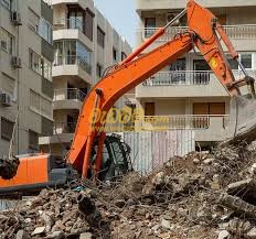 Demolition contractors in Colombo