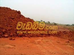 Red Soil price in srilanka