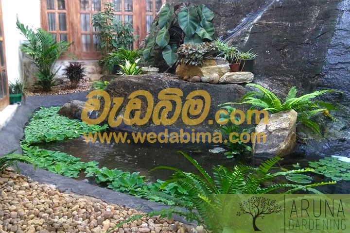 Pond Preparation Work Price In Sri Lanka