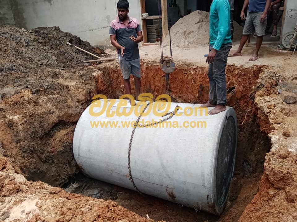 septic tank supplier in sri lanka
