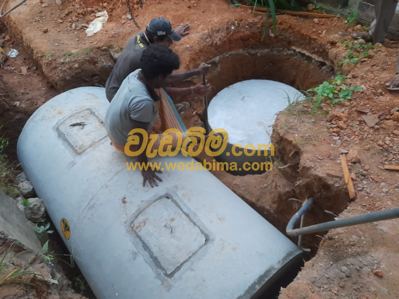 Precast septic tank price in sri lanka