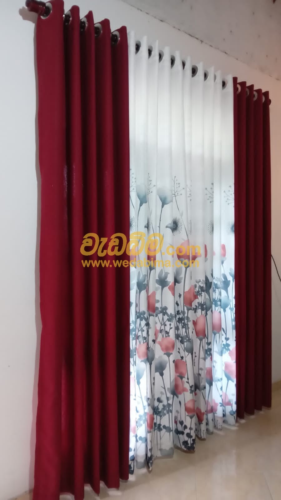 Curtain Designers in sri lanka