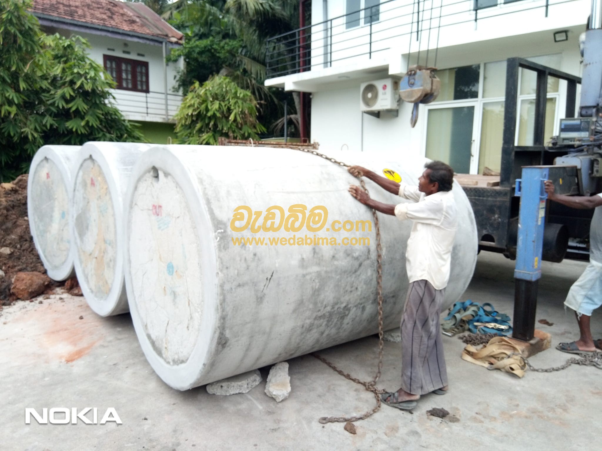 Cover image for Precast septic tank sri lanka price