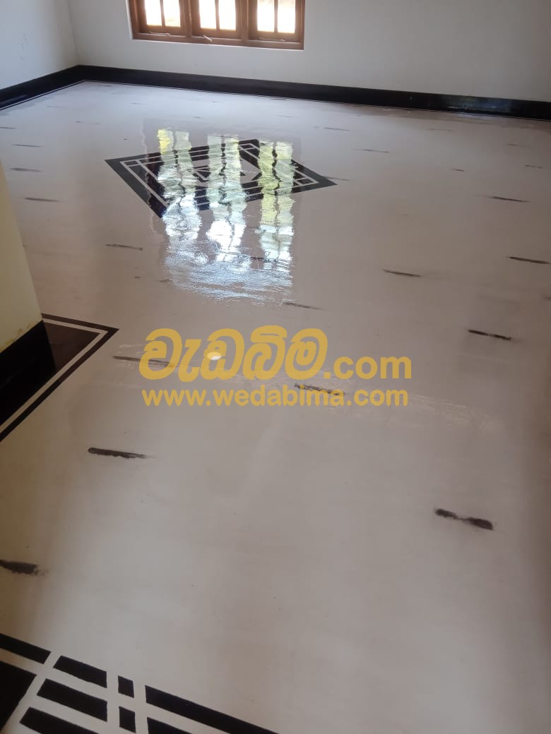 titanium floor design price in sri lanka