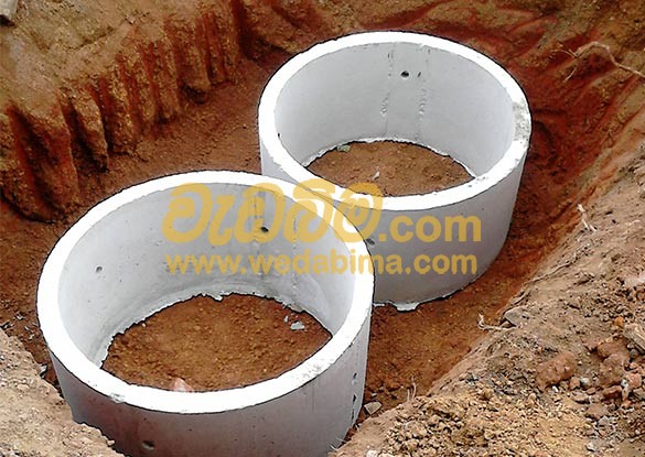 Concrete Well Rings Colombo Price in Sri Lanka