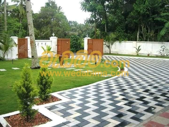 Garden services in Colombo