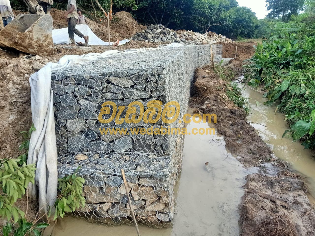 Cover image for Gabion box price in colombo