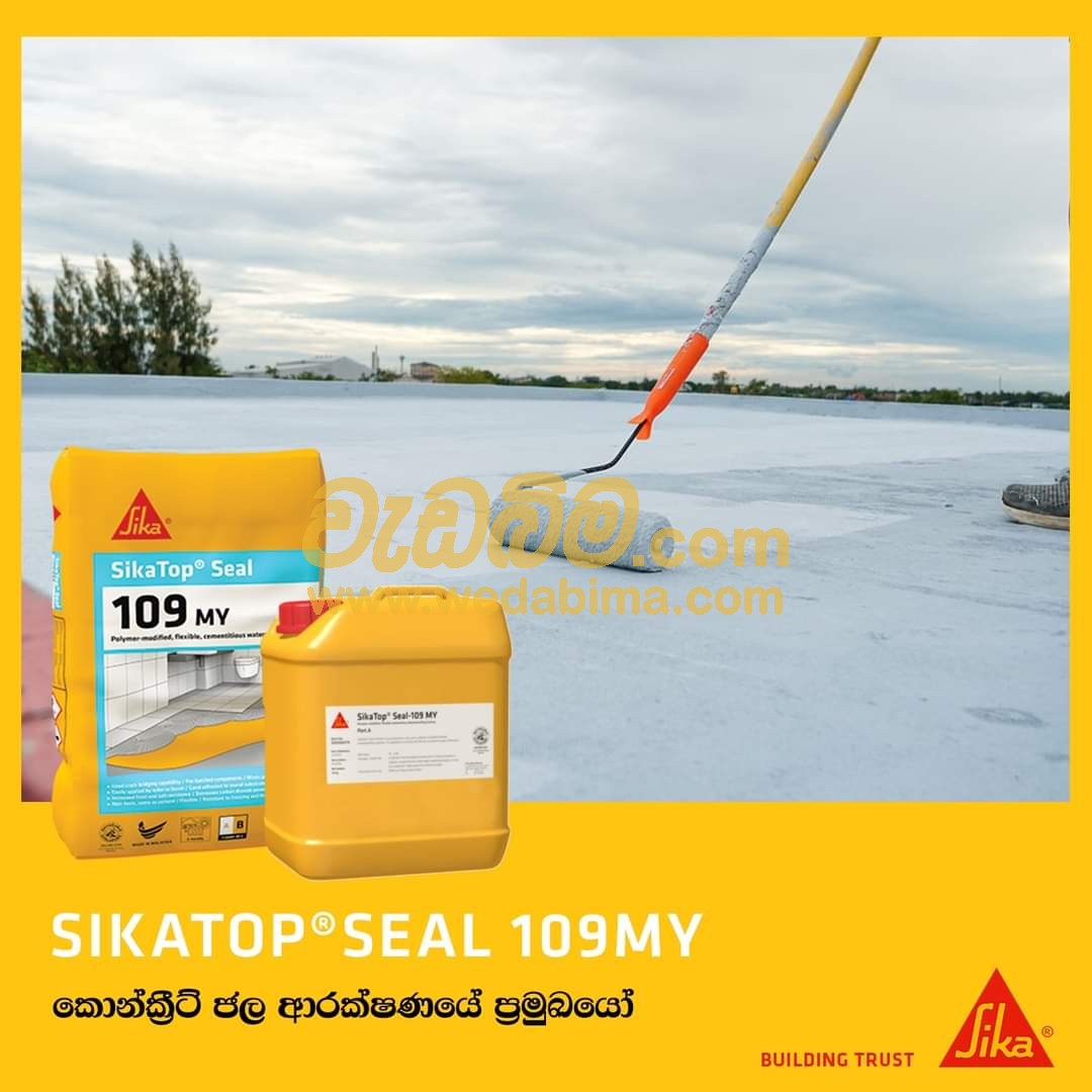 Cover image for Waterproofing Products Supplier In Sri Lanka