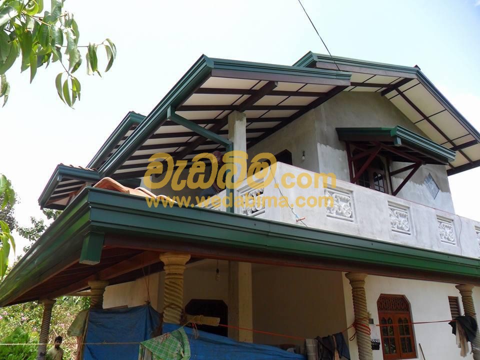 roofing gutter contractors in sri lanka