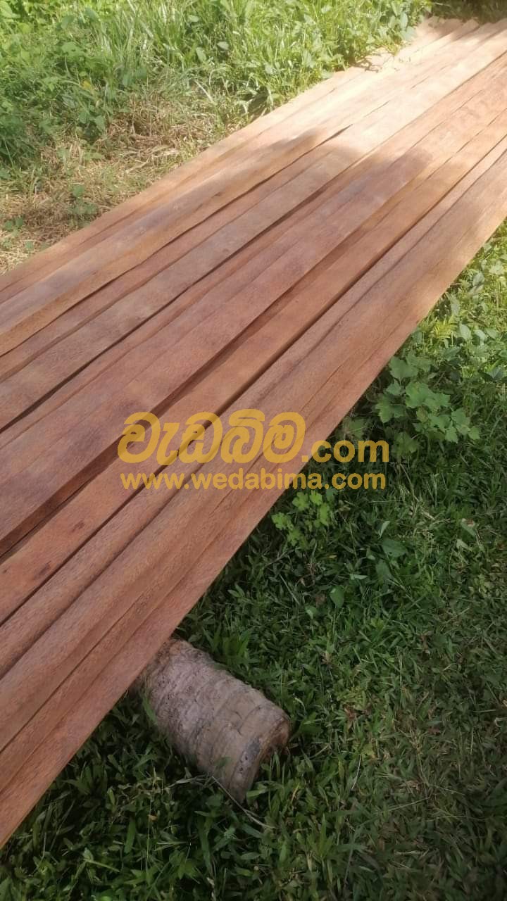 Cover image for Coconut timber - Kurunegala