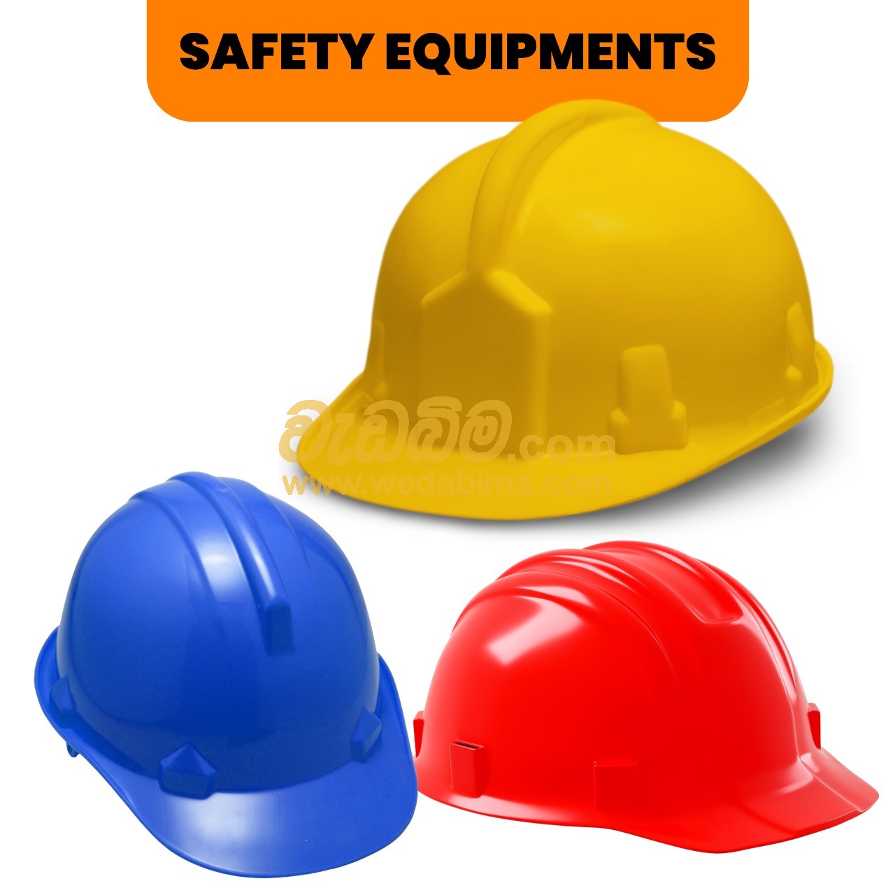 Safety Helmets Suppliers in Sri Lanka