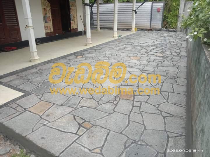 flooring natural stone price in sri lanka