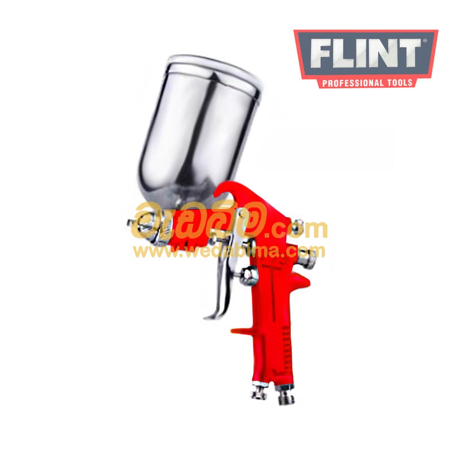 Cover image for FLINT Spray Gun F-75G