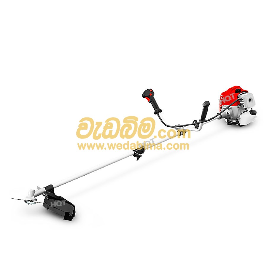 Cover image for CROWN Gasoline Brush Cutter & Grass Trimmer 42.7cc