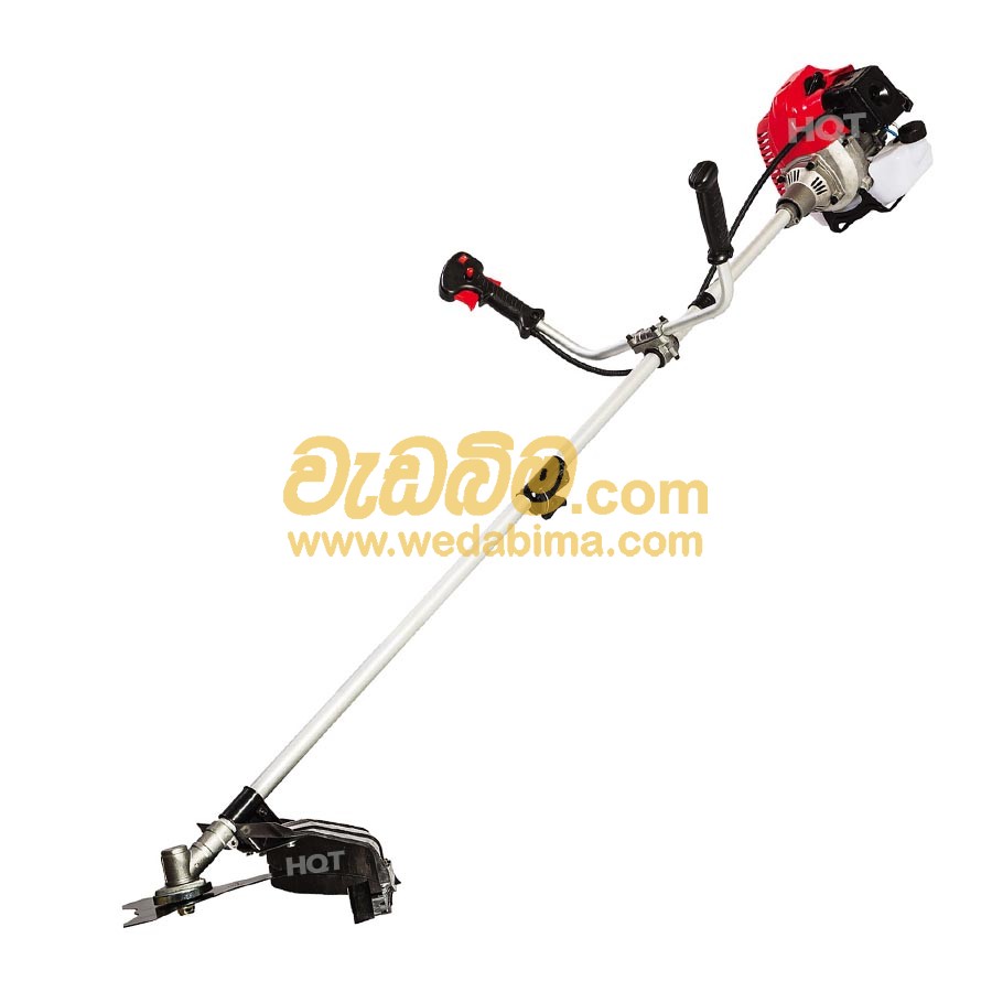 Cover image for CROWN Gasoline Brush Cutter & Grass Trimmer 51.7cc