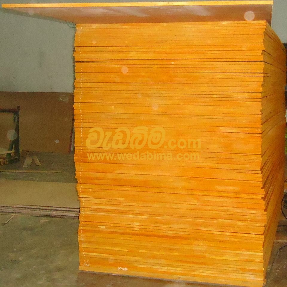 plywood board price in sri lanka