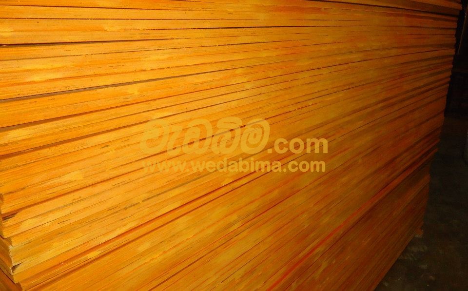plywood sheet suppliers in sri lanka