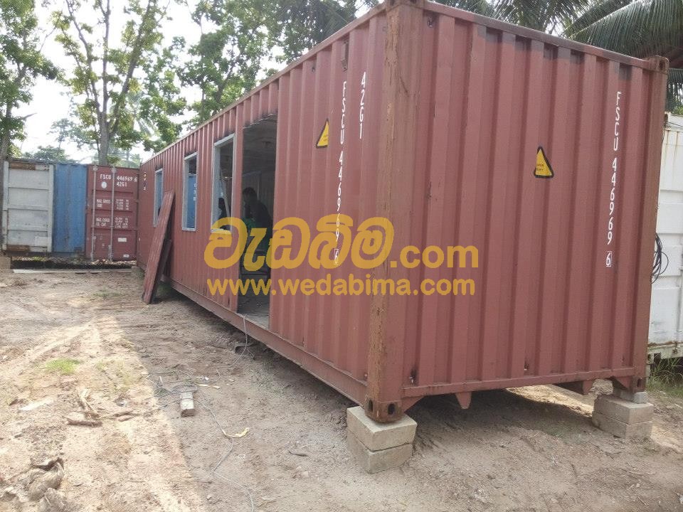 Cover image for Office Container Price