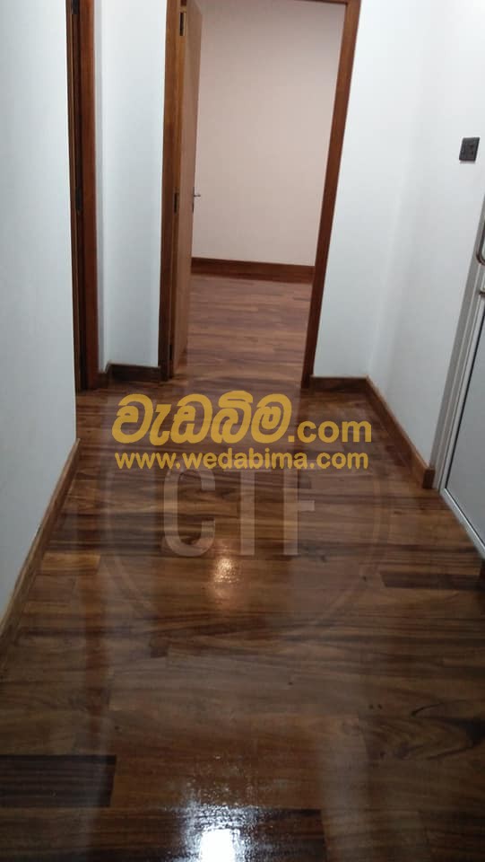 Wood Flooring - Kandy
