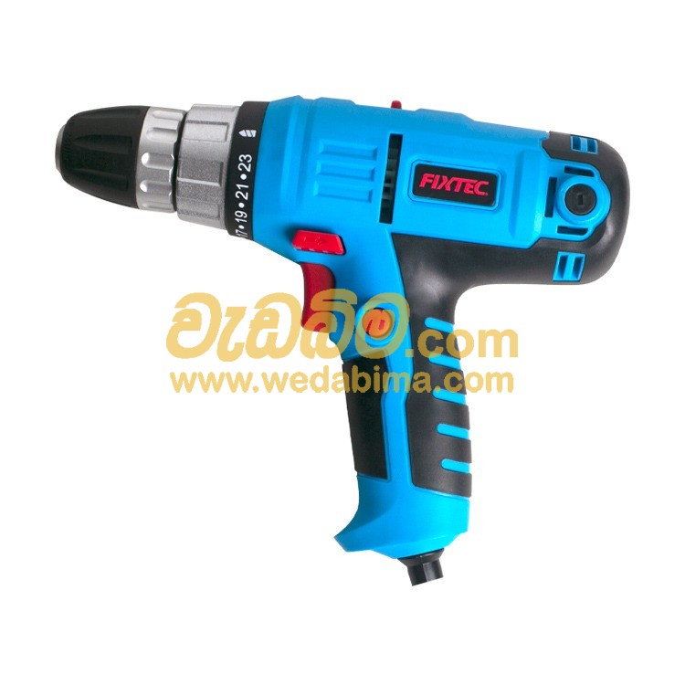 Cover image for Fixtec Electric Drill 300W 10mm