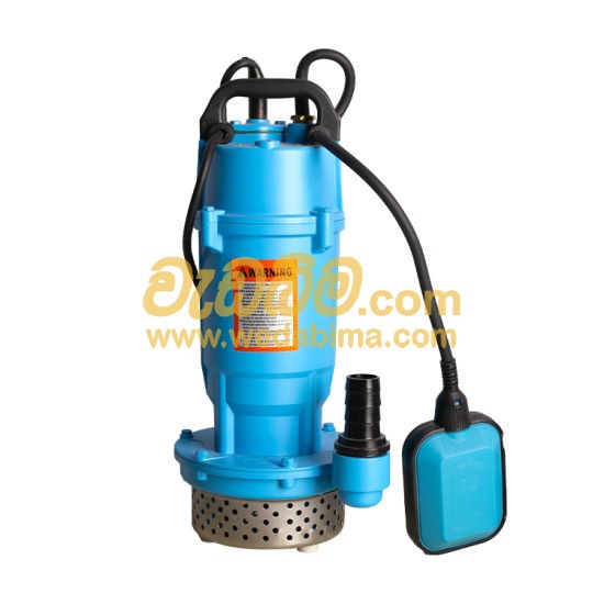 Cover image for Fixtec 0.5HP Submersible Pump