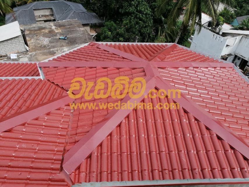 Cover image for Amano Roofing Sheets