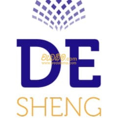 Cover image for De Sheng International Trading