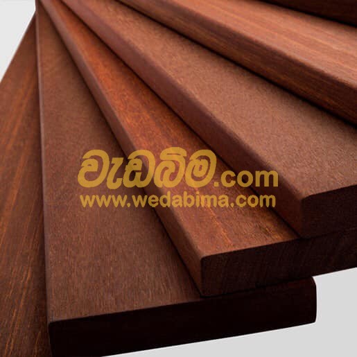 Cover image for Imported Timber - Kurunegala