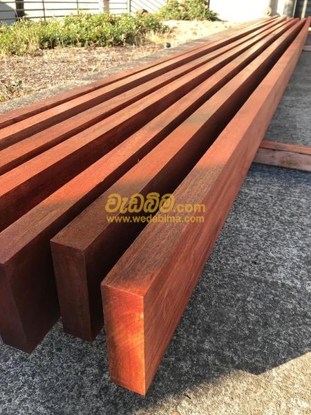 Timber Store - Kurunegala