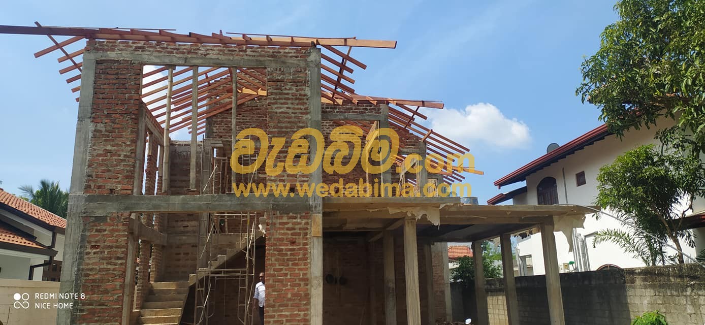 Cover image for Roofing Solutions in Sri Lanka