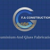 Cover image for F.A Construction
