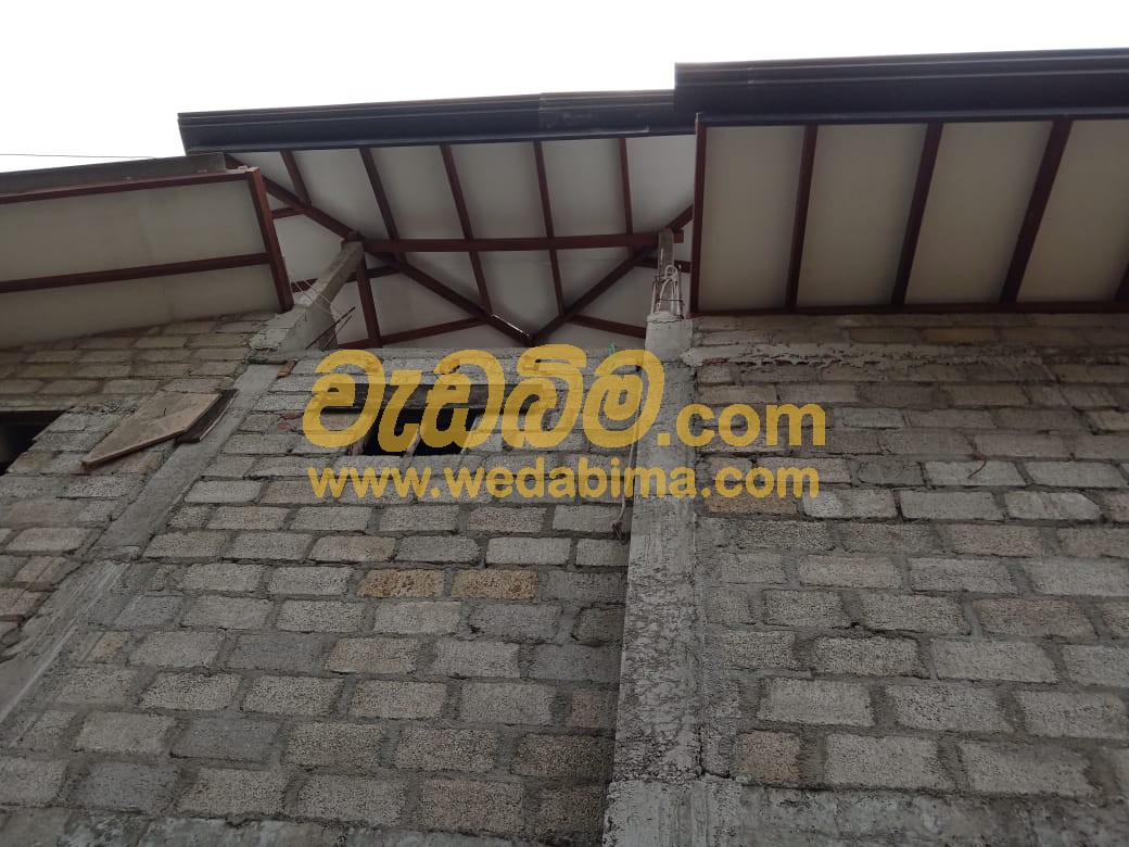 Roofing Construction - Services - Gampaha