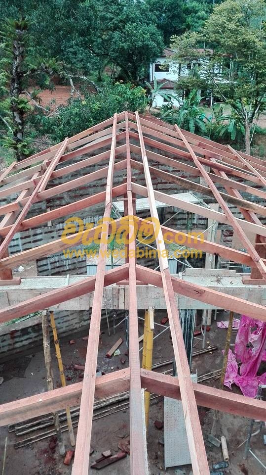 Roofing Work - Ratnapura
