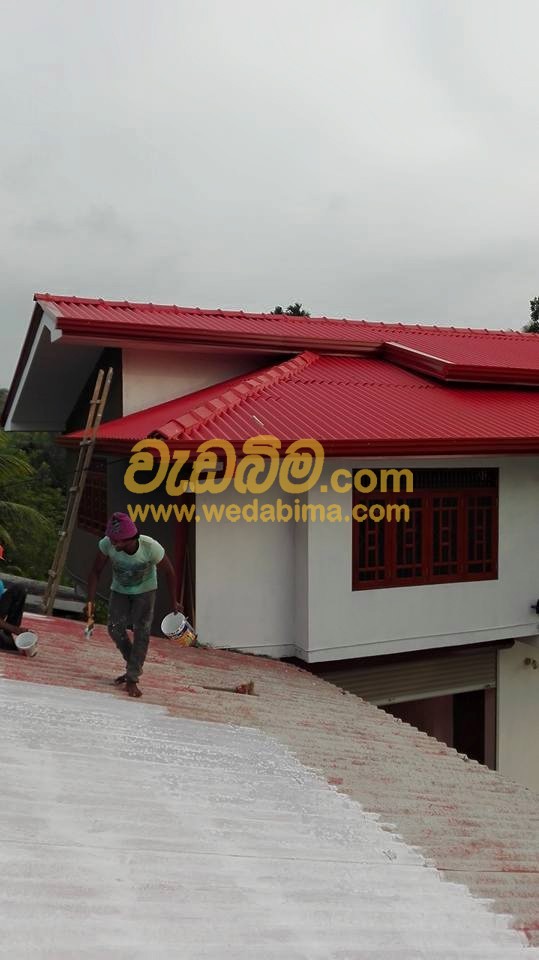Roofing Contractors Price In Sri Lanka