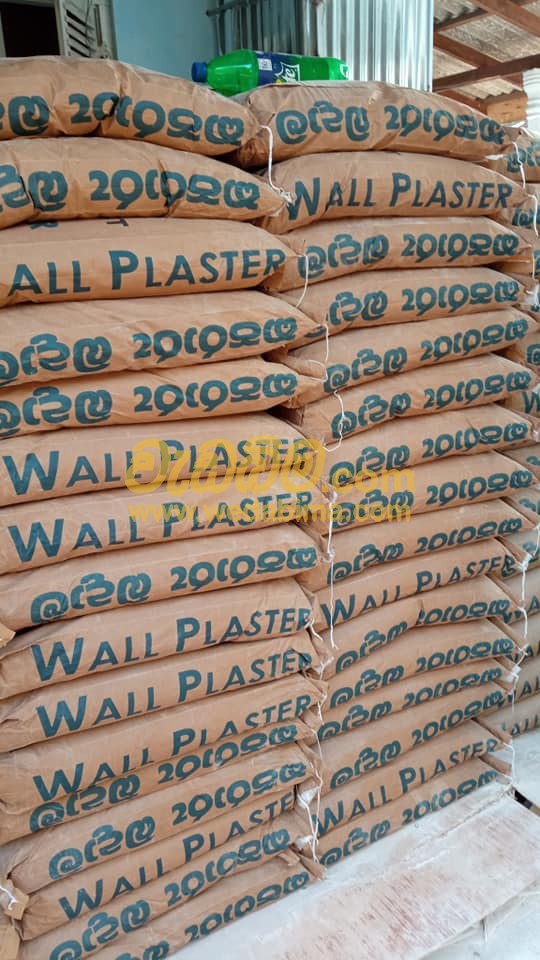 Internal Wall Plaster Products