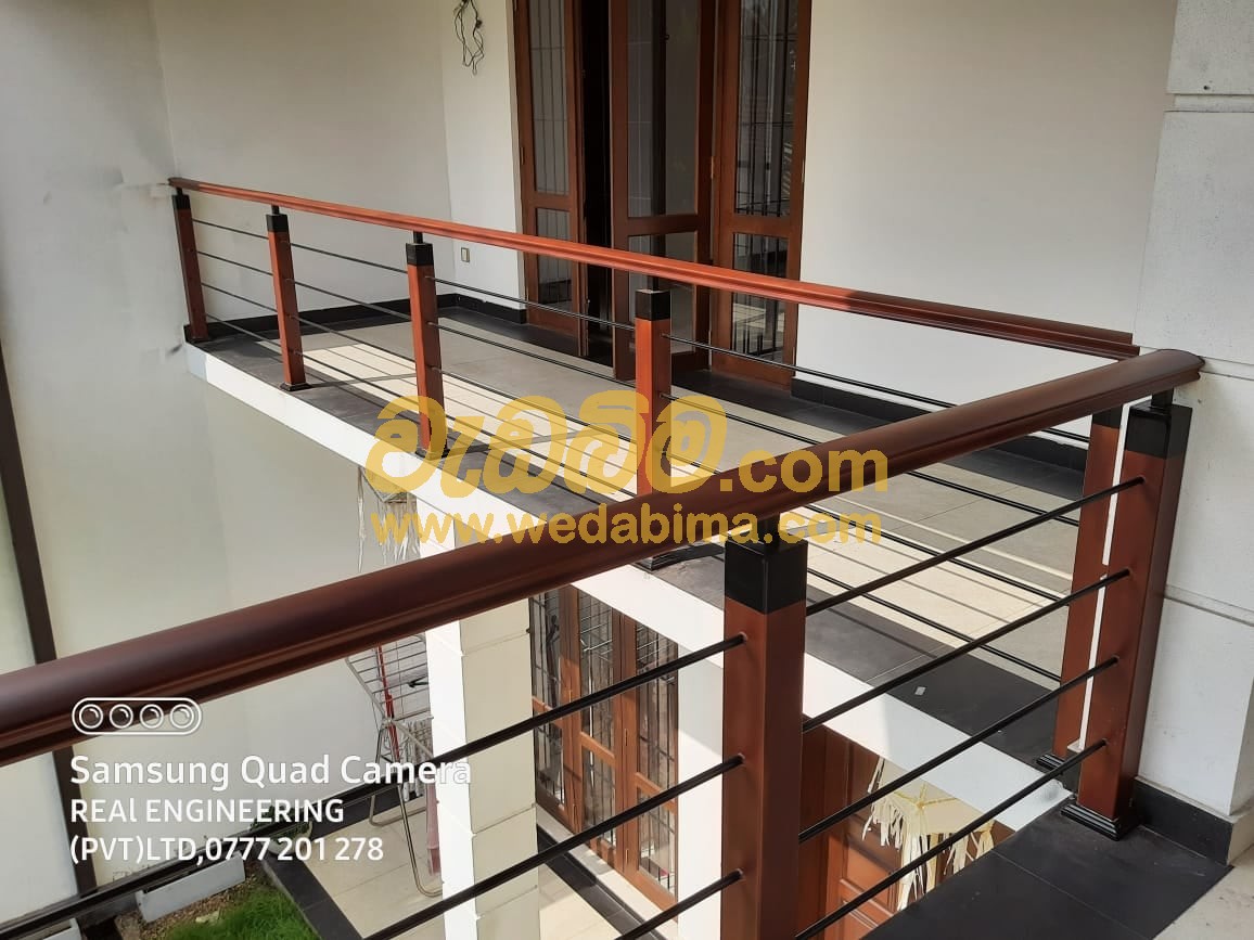 Cover image for Handrailing Design in Colombo