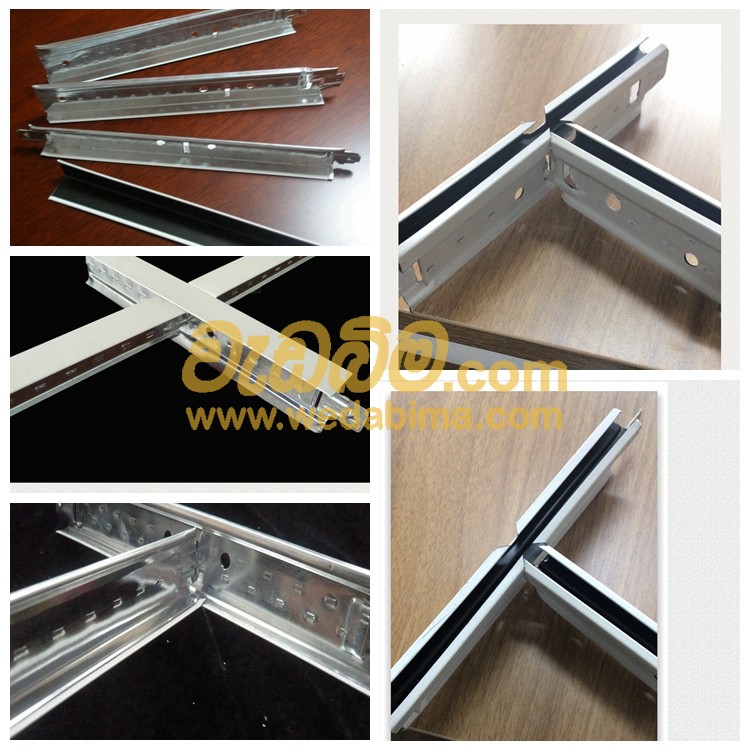 Cover image for False Ceiling Accessories