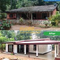Renovation Work in Sri Lanka