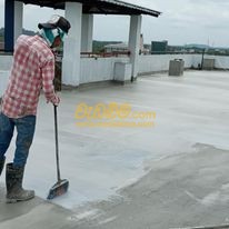 Cover image for slab waterproofing in Kurunegala