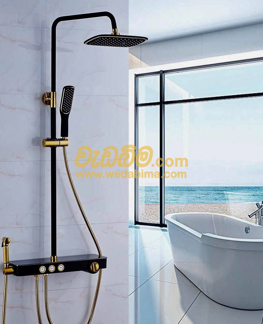Cover image for Bathroom Showers Prices In Sri Lanka